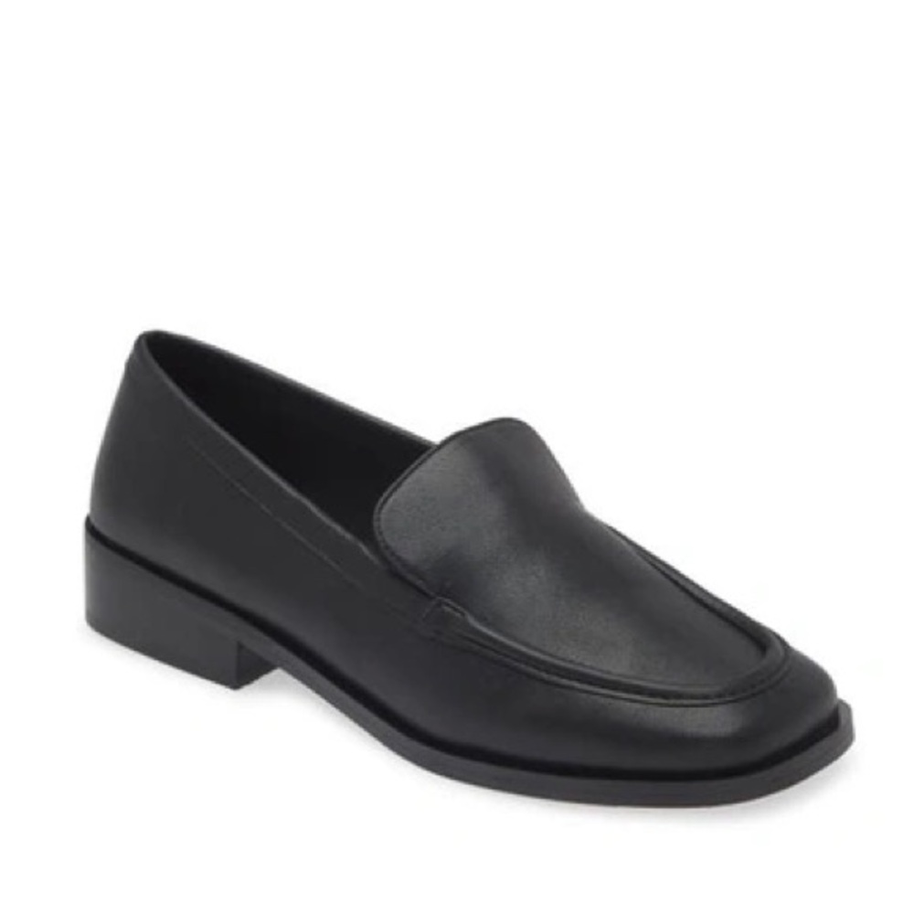 New Never Worn! Open Edit Blayke Loafers Sz 6.5